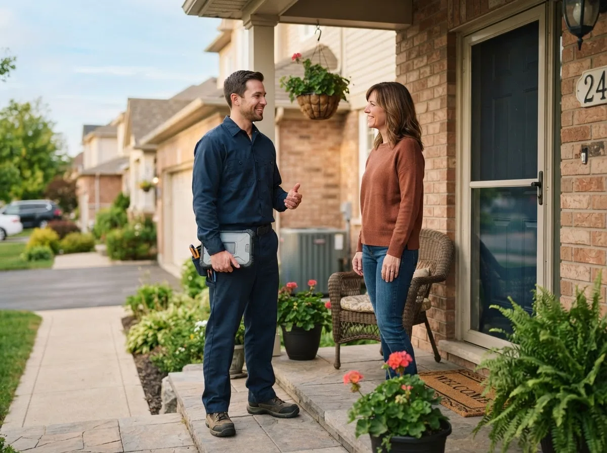 HVAC repair FAQs for West Eaton, NY